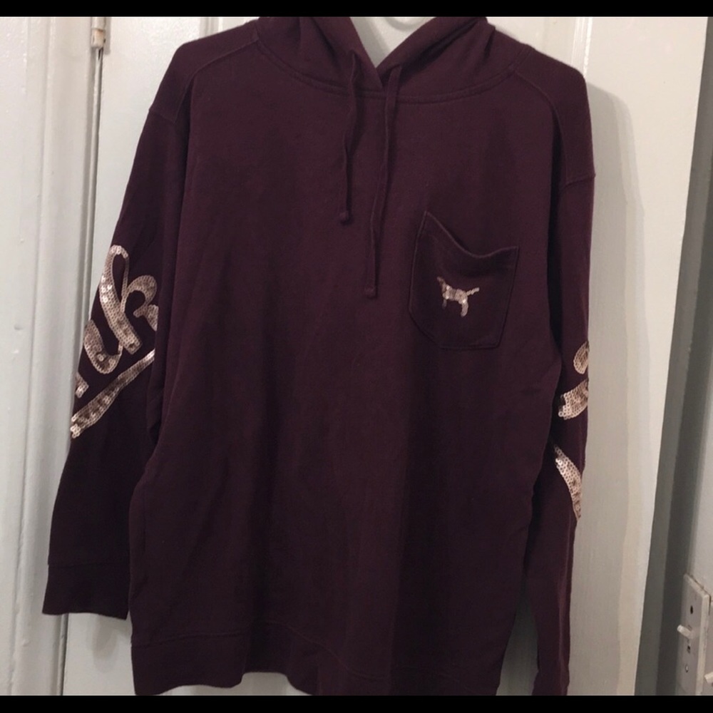 ❌TRADE❌  PINK Victoria Secret sweatshirt